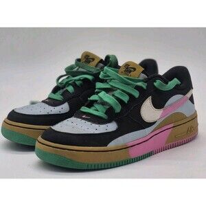 NIKE AIR FORCE 1 LV8 MULTICOLOR Size 3.5Y